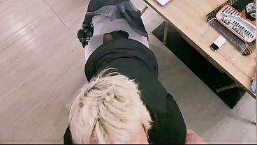 I'_m getting him all worked up so he'_ll fuck me hard like a good slut