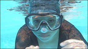 105 - Kriztina Swimcap