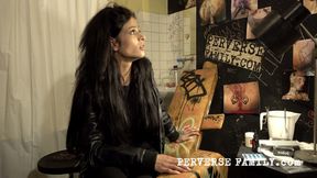 German Basement Initiation (Perverse Family)