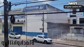 Daily routine with the new girl then we had bang-out with wish I came inside creampie - Blackphillyp