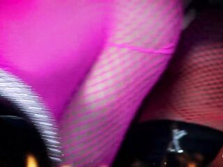 A lesbo foursome with the breasty brunette hair and lesbo milfs need to include anal drilling and dildos