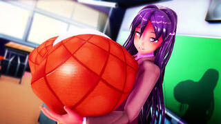 DDLC-BE: ⅄Uri Gets Bigger - Imbapovi