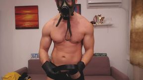 Gas Mask Role-play