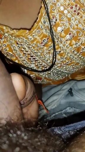 Iconic moment from &quot;Best Blwjob by Indian desi girl&quot;