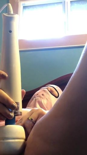 Oink oink piggy cumming
