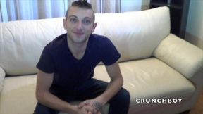 apres son travial il donne son cul a son colocataire