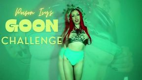 Poison Ivy's Goon Challenge