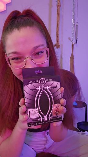 So Many New Toys! I Can't Wait to Try Them All! Which One Do You Like Best?