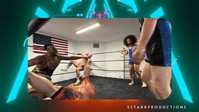 FFB112 Taint Smasher Male Tag Team Match mp4