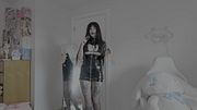 SEXY LATEX GOTH!!