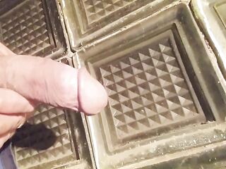 Urinate , homo Pissing , knob , penis , homemade