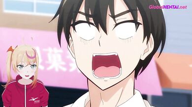 Adam Gets Trapped Naked With College Girl’s Fat Ass Begging to Be Fucked ⋆ HENTAI Uncensored (ENG Subtitled)