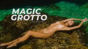 Magic Grotto with Victoria Mur - SuperbeModels