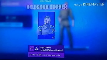 Skin de passe n&atilde_o vem na loja