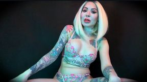 Beta loser's job for the summer - HAIRY SWEATY PUSSY WORSHIP