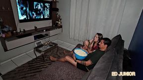 filme e pipoca com piroca