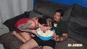 filme e pipoca com piroca