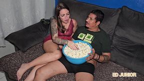 filme e pipoca com piroca