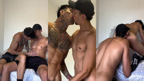 fui arrombado por um dotado safado - parte i