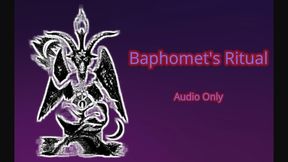 Baphomet’s ritual - Audio Only MP4