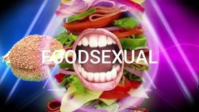 Foodsexual - Mindwash, Asmr, JOI, Reprogramming