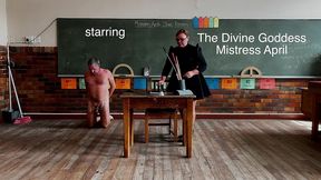 slave training academy