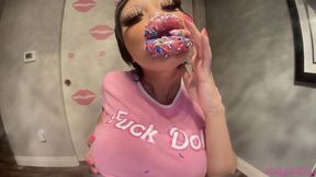 RubyDollLipz's POV Glossy Sprinkles Kisses #3