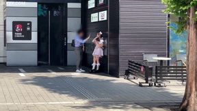 Mio Ichijo's Deep Throat Obsession – A Masochistic Hostess Who Craves Big Cock