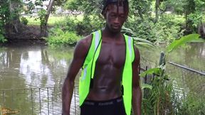 Kendrick Marcel Construction Shoot