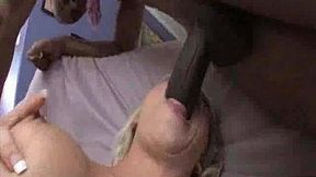 Celebrity Brittany Angel shows off her ass-fucking skills