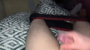 Masturbation With Mega