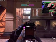 I Have HORRIBLE Teammates Syndrome 🍑 (w/ 10 Mouse) [MW2 S&D]