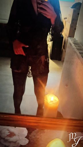 Outfit: Stockings - Maitresse Julia