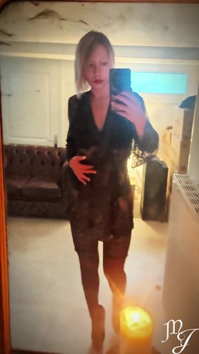 Outfit: Stockings - Maitresse Julia