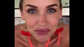 noname girl, eyecontact