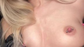 Member Model @AlexisFly @Showing Boobs & #Sexy #Blonde #Piercing Porn #Solo porn hd video | Tik.Porn