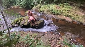 Amateur Sex in the florest