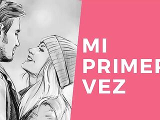 Relato Erotico - Mi Primera Vez