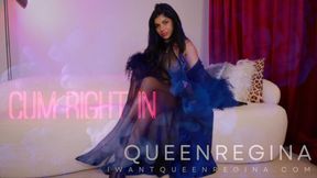 Cum right in  your mouth