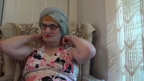 Housewife Sveta Lusin. 2025kb