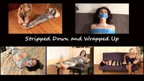 'Stripped Down And Wrapped Up' - Full FIVE Scenes