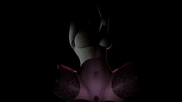Bigboobs dancer ride the guest - 3D Hentai - V542
