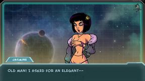 Akabur'_s Star Channel 34 part 41 New outfit for Ashelin