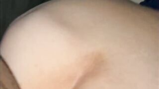 Older White Step Cougar Booty Boned