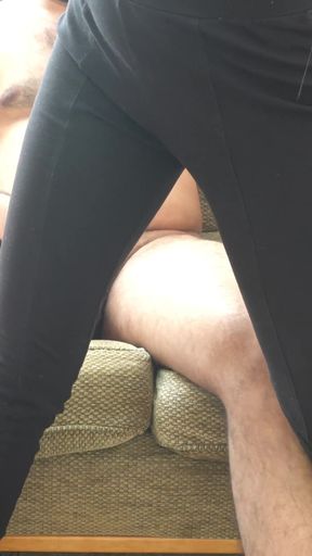 Indian Desi Shy Bhabhi Leela Fucked Hardcore by Her Boyfriend on Sofa While Husband Was Not at Home