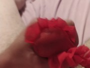 Coming my wife's red string