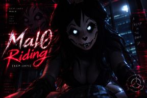 MalO Riding Sex Pov (SCP-1471 Mal0)