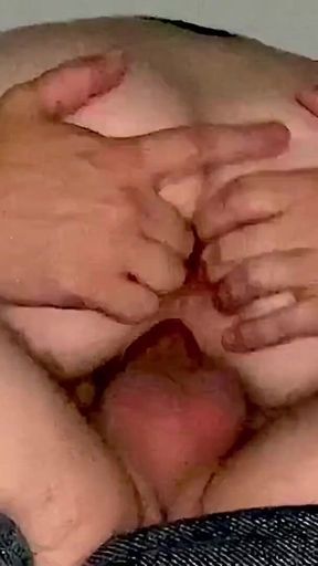 Goth Slut Gets an Anal Creampie