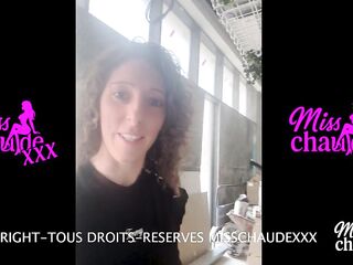 ???????? Misschaudexxx, je récompense le plombier pour son travail