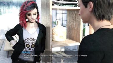 BARS (0.70 Rus) ASMR Walkthrough. Part 15.